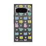 Premium Square Case with Pixelsnap［ Original - Animal ］