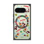 Premium Square Case with Pixelsnap［ Kuppy Ramune - Kuppy and Ram ］