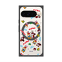 Premium Square Case with Pixelsnap［ Kuppy Ramune - Kuppy and Ram ］
