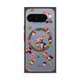 Premium Square Case with Pixelsnap［ Kuppy Ramune - Kuppy and Ram ］