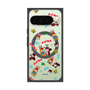 Premium Square Case with Pixelsnap［ Kuppy Ramune - Kuppy and Ram ］