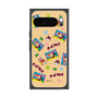 Premium Square Case with Pixelsnap［ Kuppy Ramune - Pop ］