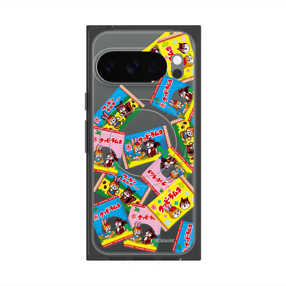 Premium Square Case with Pixelsnap［ Kuppy Ramune - Revival Package ］