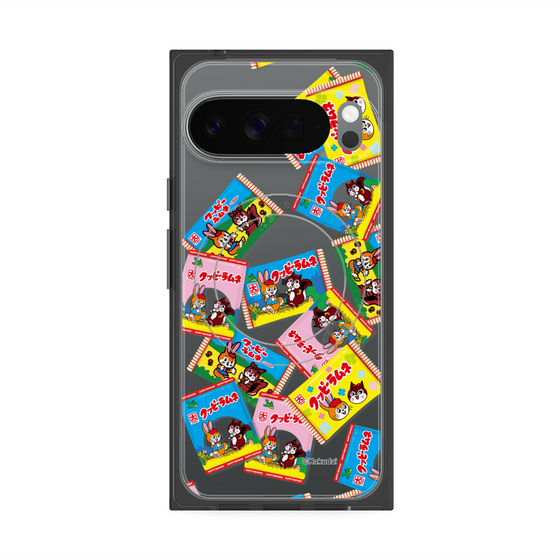 Premium Square Case with Pixelsnap［ Kuppy Ramune - Revival Package ］