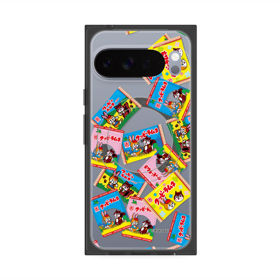 Premium Square Case with Pixelsnap［ Kuppy Ramune - Revival Package ］