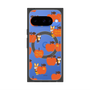Premium Square Case with Pixelsnap［ Kuppyramu Friends - Apple ］
