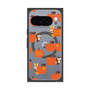 Premium Square Case with Pixelsnap［ Kuppyramu Friends - Apple ］