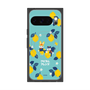 Premium Square Case with Pixelsnap［ Kuppyramu Friends - Lemon ］