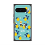 Premium Square Case with Pixelsnap［ Kuppyramu Friends - Lemon ］