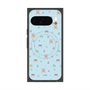 Premium Square Case with Pixelsnap［ Kuppyramu Friends - Illustration ］