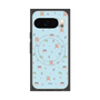 Premium Square Case with Pixelsnap［ Kuppyramu Friends - Illustration ］