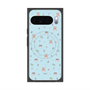 Premium Square Case with Pixelsnap［ Kuppyramu Friends - Illustration ］