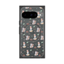 Premium Square Case with Pixelsnap［ Kuppyramu Friends - Face ］