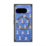 Premium Square Case with Pixelsnap［ Kuppyramu Friends - Face ］