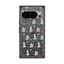 Premium Square Case with Pixelsnap［ Kuppyramu Friends - Face ］