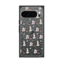 Premium Square Case with Pixelsnap［ Kuppyramu Friends - Face ］