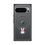 Premium Square Case with Pixelsnap［ Kuppyramu Friends - Logo - Kuppy ］
