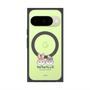 Premium Square Case with Pixelsnap［ Kuppyramu Friends - Logo - Nakayoshi  ］