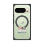 Premium Square Case with Pixelsnap［ Kuppyramu Friends - Logo - Nakayoshi  ］