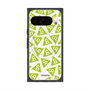 Premium Square Case with Pixelsnap［ Original - CASEPLAY Logo Mark - Green ］