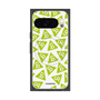 Premium Square Case with Pixelsnap［ Original - CASEPLAY Logo Mark - Green ］