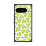 Premium Square Case with Pixelsnap［ Original - CASEPLAY Logo Mark - Green ］