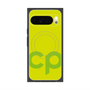 Premium Square Case with Pixelsnap［ Original - CASEPLAY Initial - Green ］