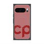 Premium Square Case with Pixelsnap［ Original - CASEPLAY Initial - Red ］