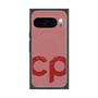 Premium Square Case with Pixelsnap［ Original - CASEPLAY Initial - Red ］