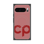 Premium Square Case with Pixelsnap［ Original - CASEPLAY Initial - Red ］