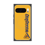 Premium Square Case with Pixelsnap［ Original - CASEPLAY Logotype - Orange ］