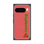 Premium Square Case with Pixelsnap［ Original - CASEPLAY Logotype - Red ］