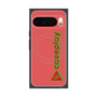 Premium Square Case with Pixelsnap［ Original - CASEPLAY Logotype - Red ］