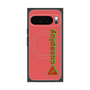 Premium Square Case with Pixelsnap［ Original - CASEPLAY Logotype - Red ］