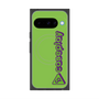 Premium Square Case with Pixelsnap［ Original - CASEPLAY Logotype - Green ］