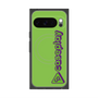 Premium Square Case with Pixelsnap［ Original - CASEPLAY Logotype - Green ］