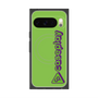 Premium Square Case with Pixelsnap［ Original - CASEPLAY Logotype - Green ］