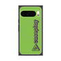 Premium Square Case with Pixelsnap［ Original - CASEPLAY Logotype - Green ］