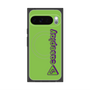 Premium Square Case with Pixelsnap［ Original - CASEPLAY Logotype - Green ］