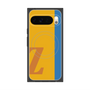 Premium Square Case with Pixelsnap［ Original - initial color line - Z orange ］