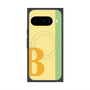 Premium Square Case with Pixelsnap［ Original - initial color line - B yellow ］