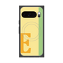Premium Square Case with Pixelsnap［ Original - initial color line - E yellow ］