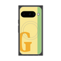 Premium Square Case with Pixelsnap［ Original - initial color line - G yellow ］