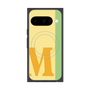 Premium Square Case with Pixelsnap［ Original - initial color line - M yellow ］