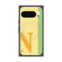 Premium Square Case with Pixelsnap［ Original - initial color line - N yellow ］