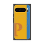 Premium Square Case with Pixelsnap［ Original - initial color line - P orange ］