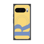 Premium Square Case with Pixelsnap［ Original - initial color - R yellow ］