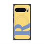 Premium Square Case with Pixelsnap［ Original - initial color - R yellow ］