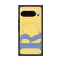 Premium Square Case with Pixelsnap［ Original - initial color - R yellow ］