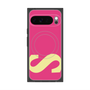 Premium Square Case with Pixelsnap［ Original - initial color - S pink ］